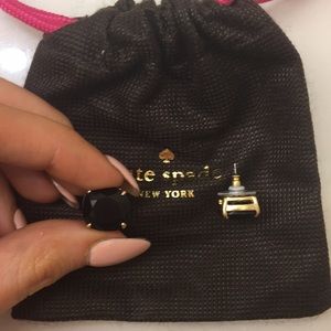 Never worn kate spade earrings